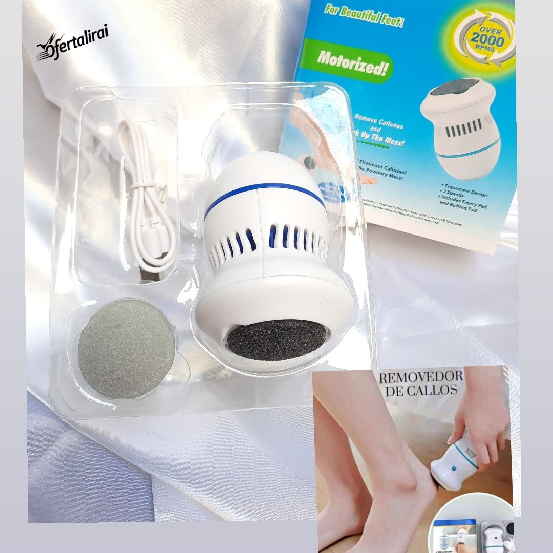 Removedor de callos