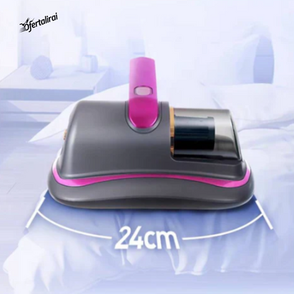 Aspiradora inalámbrica anti ácaros