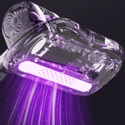 Aspiradora inalámbrica anti ácaros