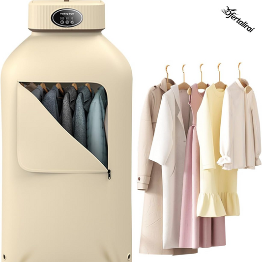 Secador Portátil de Ropa