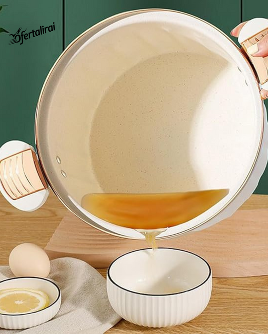 Olla Romana de Micropresión